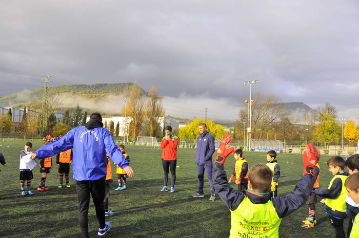 Gaizka Garitanok entrenatu z 1 1513017641695