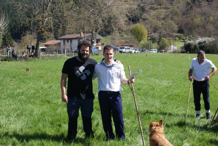 Baserri azoka ospatu dute Ok 40 1679904147675