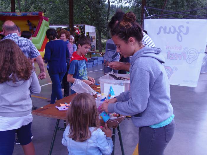 San Lorentzoko ospakuzinak l 14 1502470007284