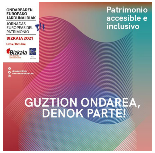 Kulturartekotasuna eta irisgarritasuna izango dira Urduñako Ondarearen Europako Jardunaldien protagonistak