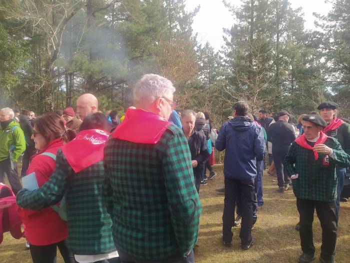 San Sebastian baseliza adin  110 1769360275407