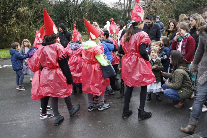 Olentzerok, Maridomingik eta 13 1513680009797