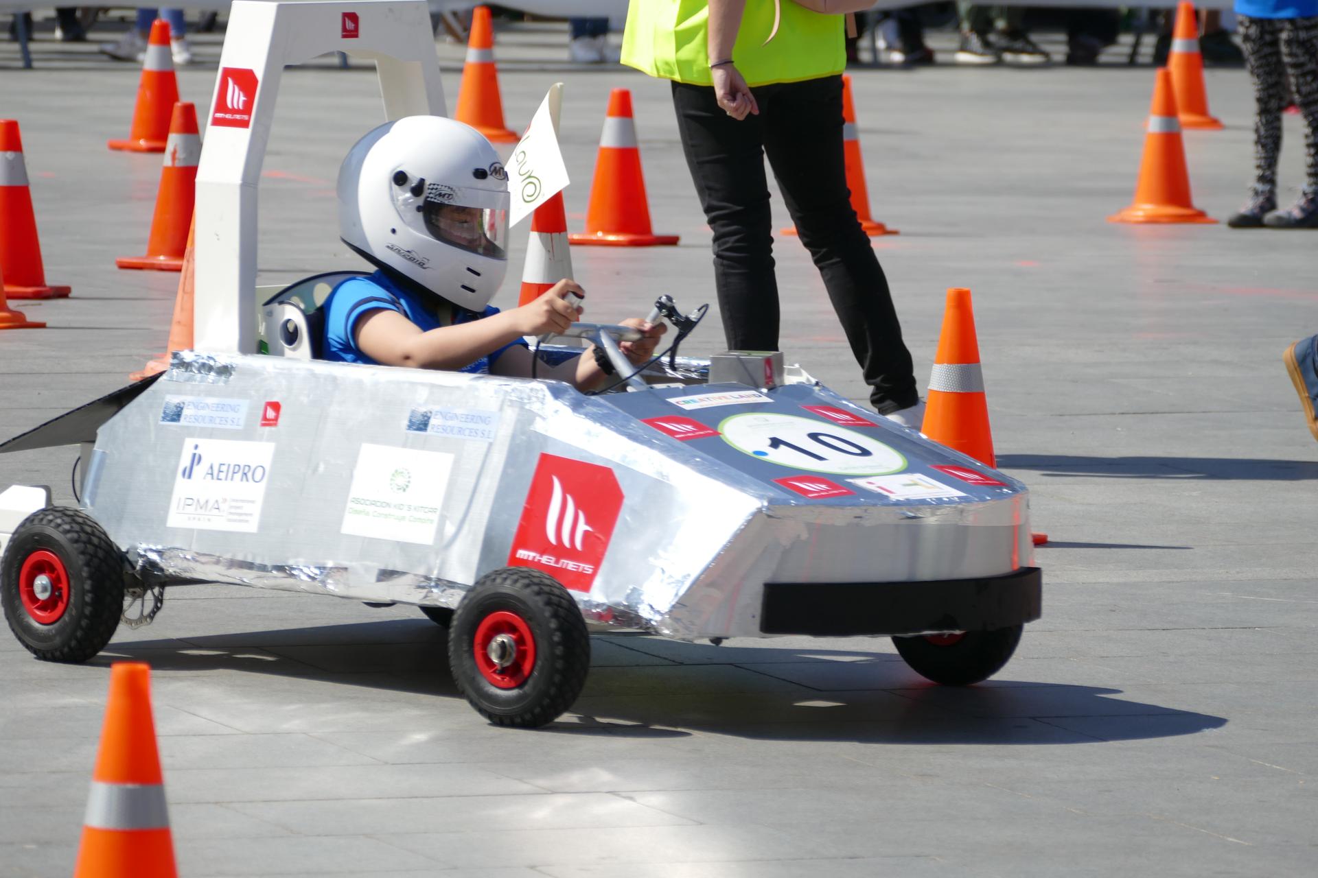 “Greenpower Iberia-Bridgestone” zirkuitua bigarren aldiz helduko da Laudiora igande honetan