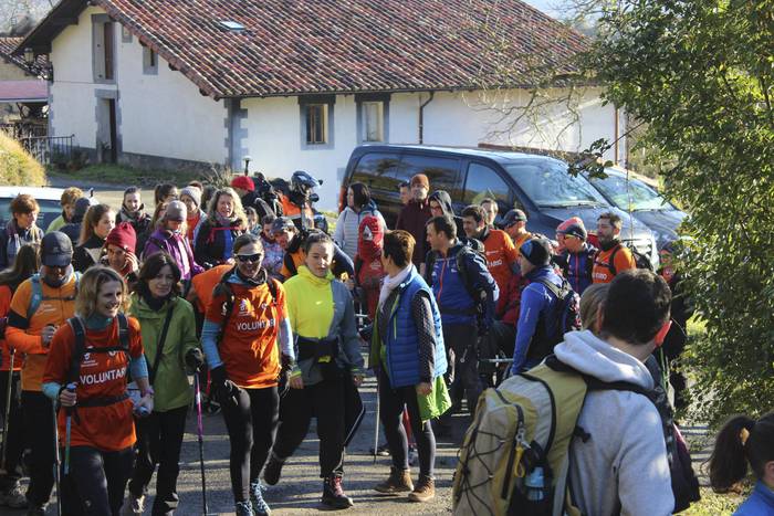 400 lagunen laguntzaz Babio  22 1514122785085