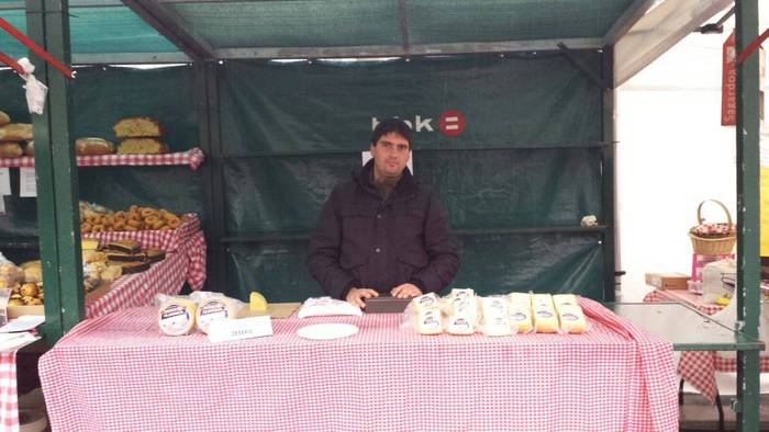 Eguraldi petrala izan arren, 34 1513617557778