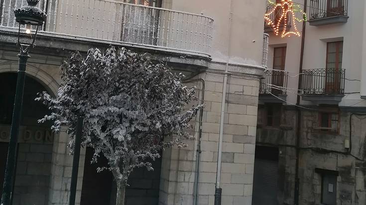 Urduña elurtu dute 'Ruega por nosotras' filmaren grabaketarako