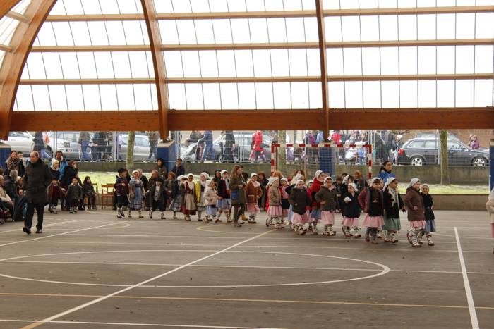 Dantzari Egunak herriguneko  6 1521466129869