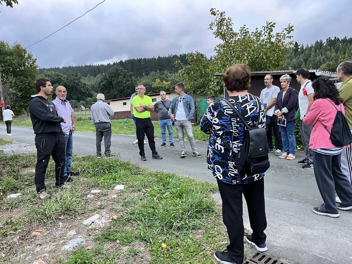Amurrioko Udalak bere entzute aktiboa indartu du 'Auzoetako batzarrak' programaren bidez