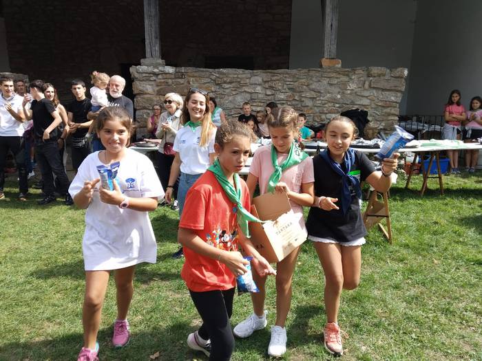 Giro aparta atzo Baranbioko  33 1757878059475