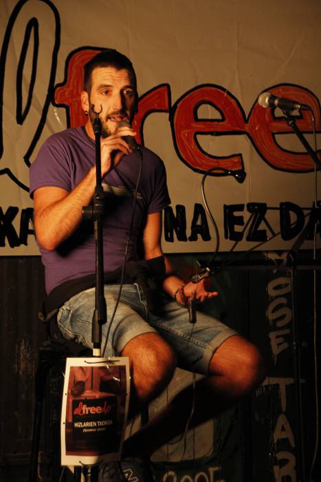 Alfredo Remirezi elkartasuna 24 1508165917272