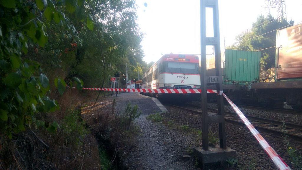 Espainiar Kongresuan landuko dute gaur Urduña eta Bilbo arteko tren zerbitzuaren egoera