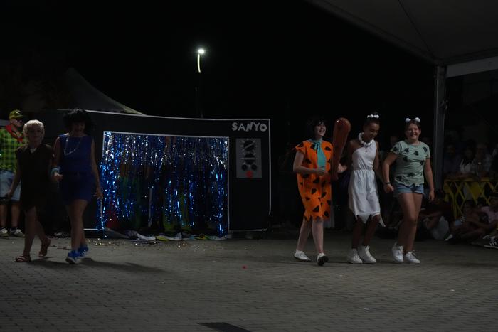 Okondoko jaietako mozorro le 27 1756160058116