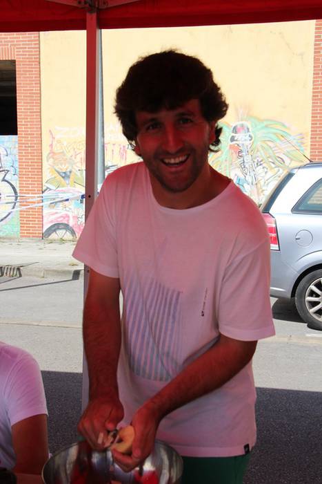 Eguraldia lagun ospatu dute  19 1564582714977