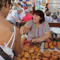 Laudioko jaiak: Baserritar eguna