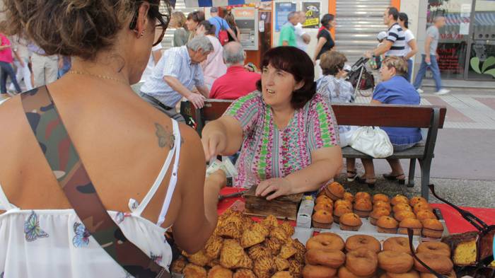 Laudioko jaiak: Baserritar eguna