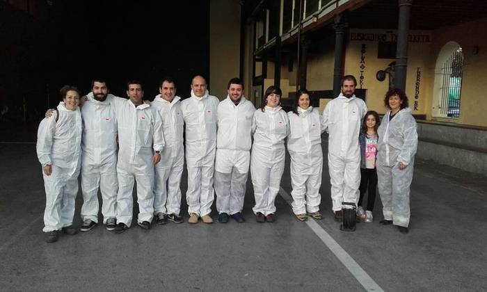 Asteburuan jarraitu zuten Ma 34 1489574338597