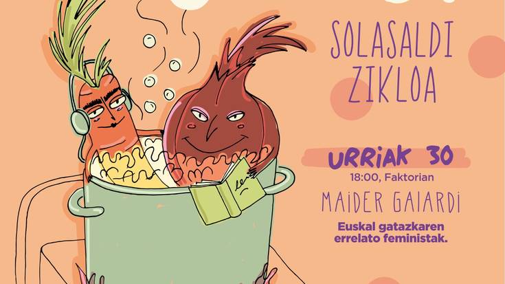 Bor-bor solasaldi zikloaren barruan zazpi hitzaldi feminista egingo ditu Bor-bor elkarteak udazkenean