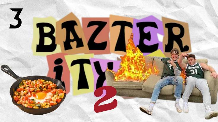 BAZTER ITXIA 2 #03 | Maruri Getafe