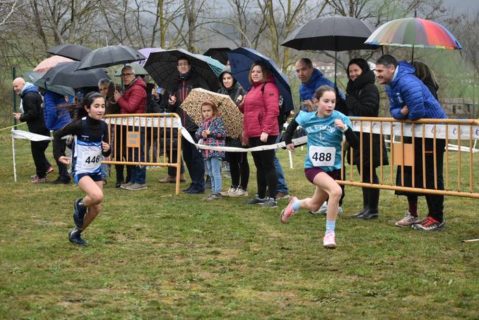 Igandeko hotzari iskin egin  31 1770731128022