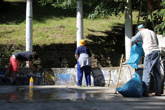 "Kulturkon" Kultur kongresura bideratuko ditu indarrak SOS Lamuza Parkeak