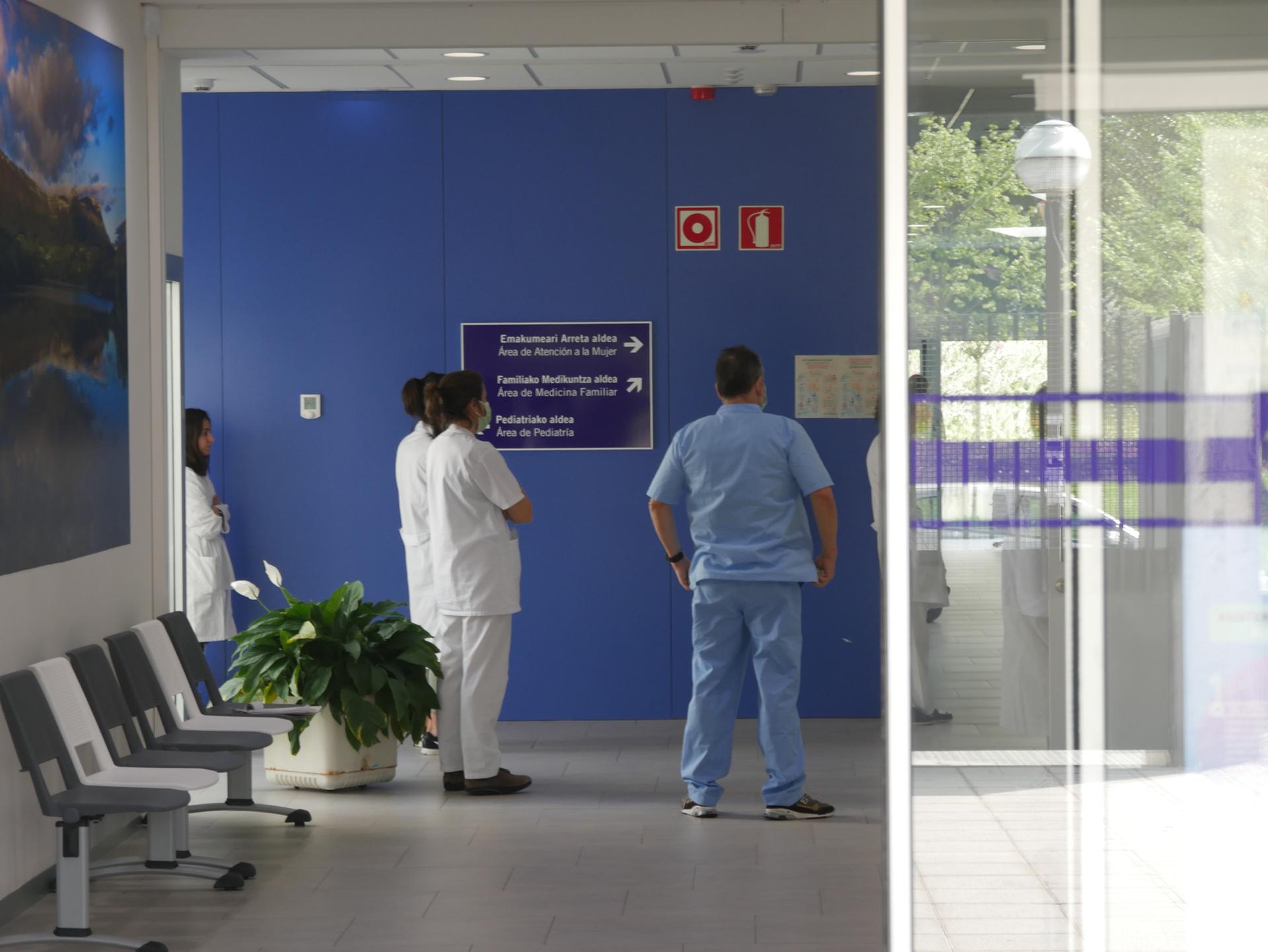 Bost COVID-19 kasu berri atzeman zituzten atzo Aiaraldean
