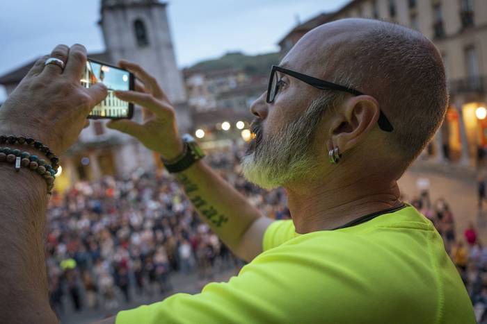 Itxialdia abiatu dute Madera 52 1761331211716