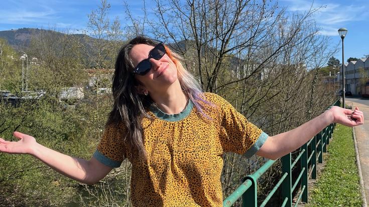 Eguraldi polita lagun, asteburu ederra pasa dezagun!