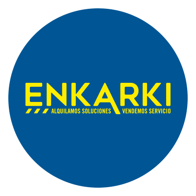 Enkarki logotipoa