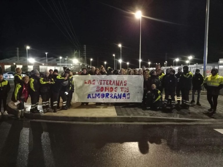 LIDLeko plataforma logistikoko lan hitzarmena sinatu dute, bost eguneko greba egin ostean