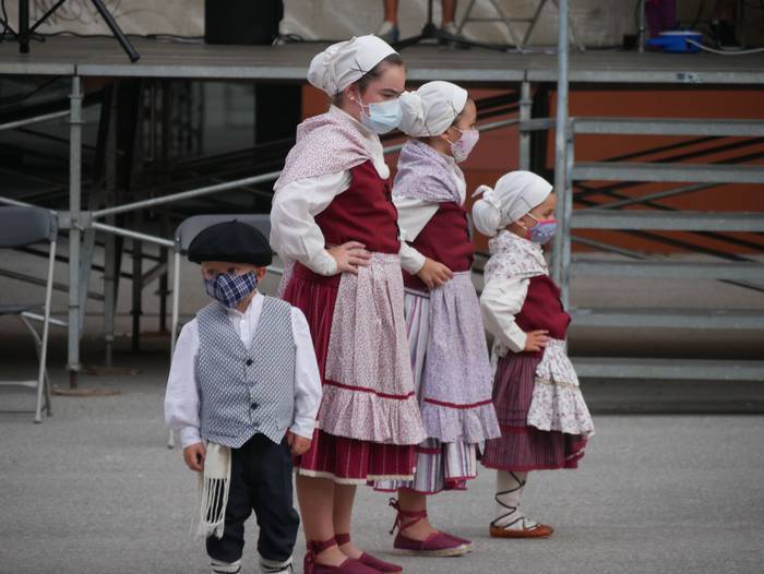 Itxarkundiaren emanaldia