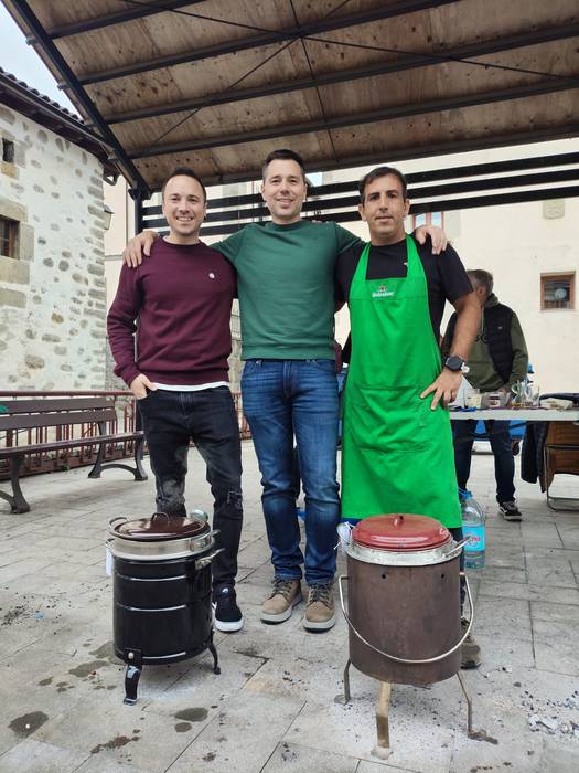 Jende ugarik parte hartu du  12 1761570491546