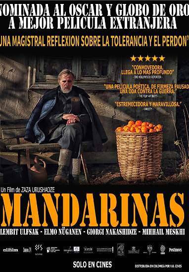 "Mandarinas"