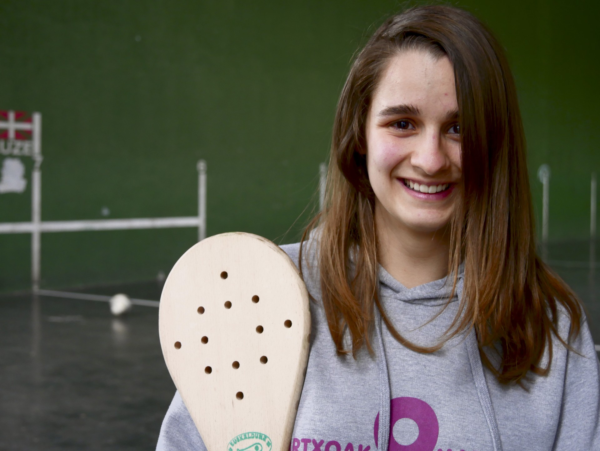 8 emakume jokalari arituko dira nor baino nor, II. Paleta txapelketako finalaren bueltan