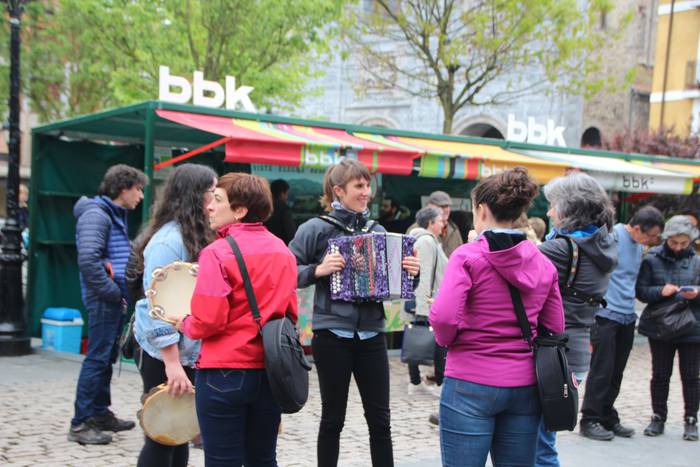 V.Azoka agroekologikoa