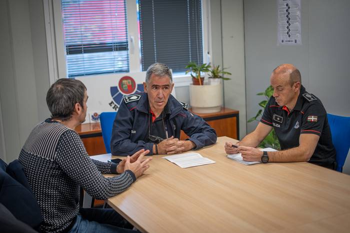 Segurtasuna eta alarma soziala: agenda politikoa eta arrazakeria