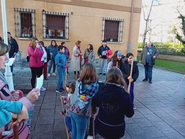 Agate Deunaren bezperak adin 19 1770290665781