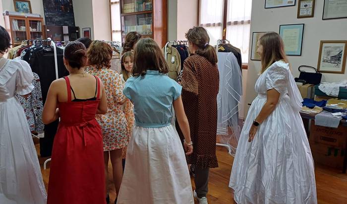 "XX. Mendeko Moda Desfilea" egingo da larunbat honetan Artziniega Museoan