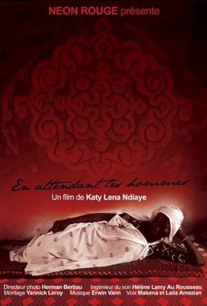 Afrikaldia: 'Waiting for men'