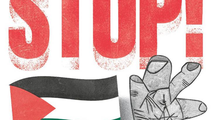 Gernika-Palestina mobilizazioa