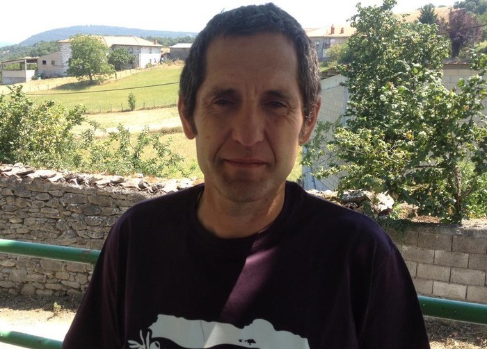 “Maroñon lortutako bio-aniztasuna mantendu behar dugu, hori islatzen dut liburuan”