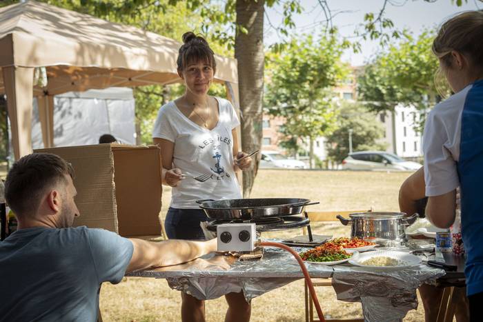 Paella txapelketarekin piztu 1 1754815494825