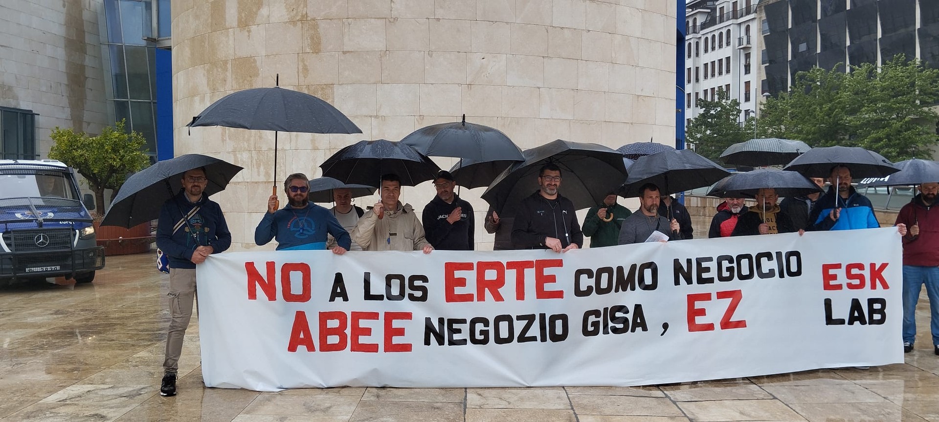 ESK sindikatuak salatu du 40,6 milioi euroko irabazi garbia izan arren, enplegua erregulatzeko espedientearekin aurrera egin duela Tubos Reunidosek