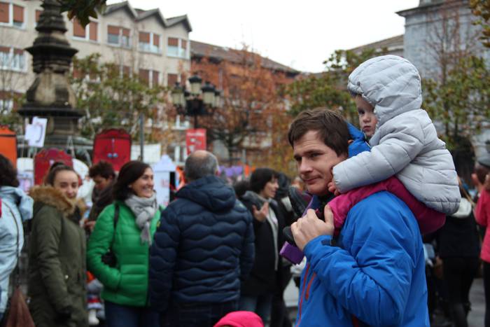 Ahobizi eta Belarripresten topaketa