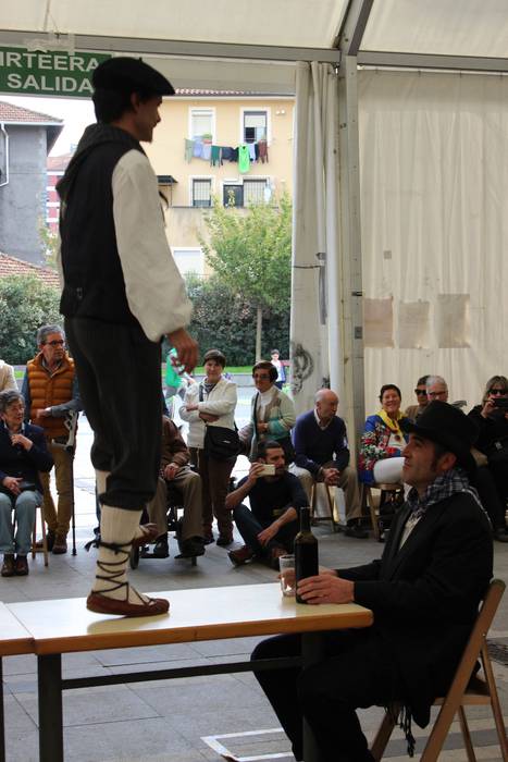 Errefuxiatuen aldeko jaia