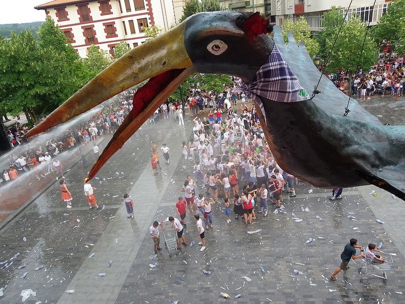 Udaberriarekin jai giroa dator 