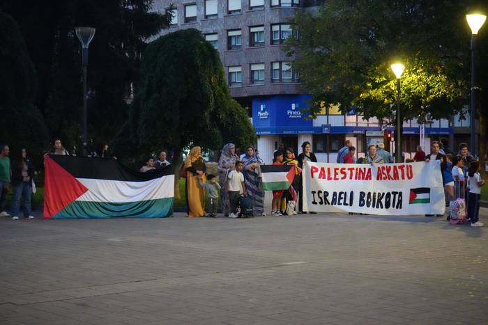 Giza katea osatu dute Gazako 43 1759863796139