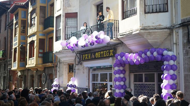 Ametsgoien jaio da, emakume migratuentzako Urduñako aterpea