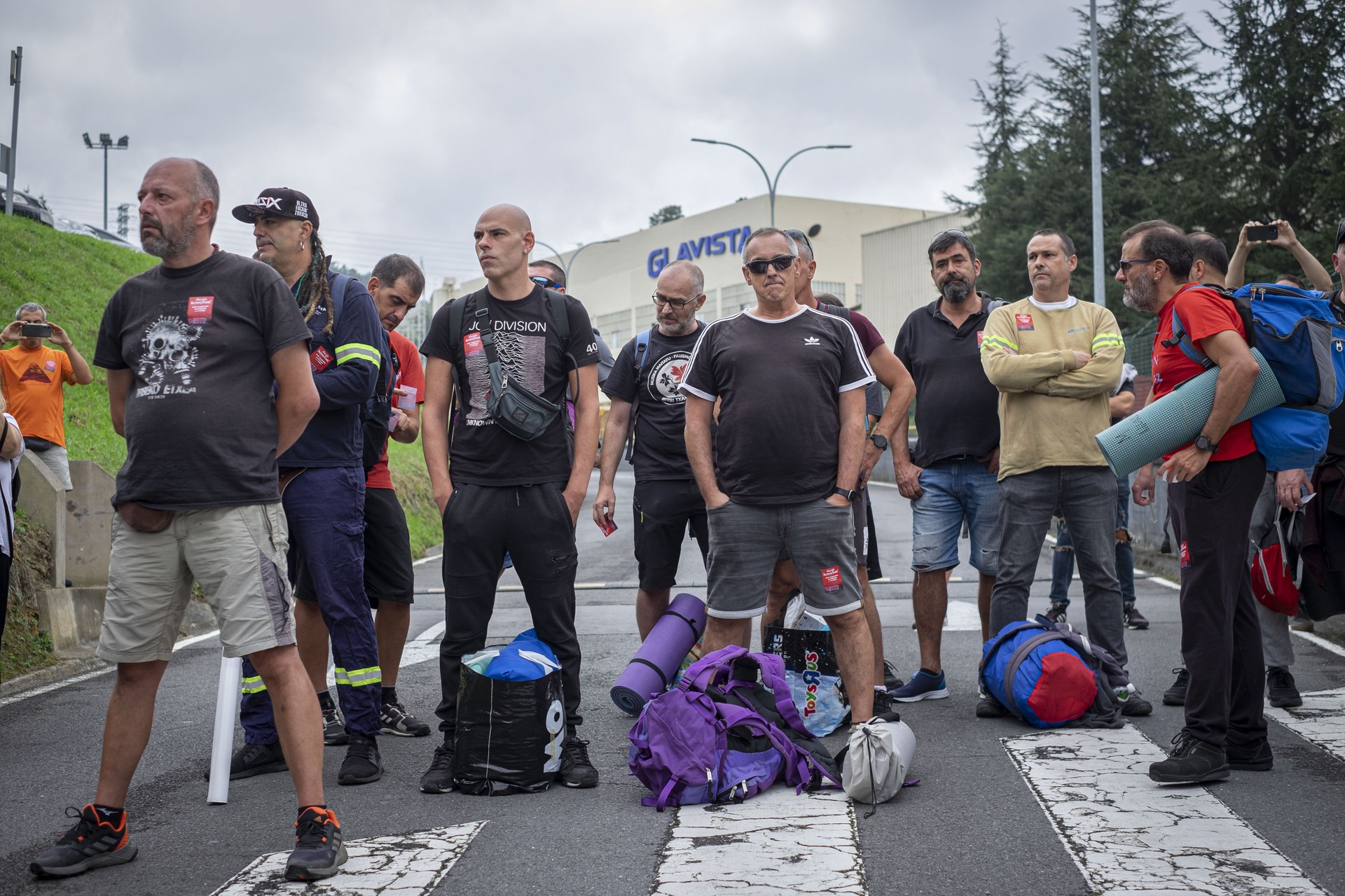 ELAk Guardian taldearen kontrako kereila aurkeztu du, Autoglas-Glavistaren itxieragatik