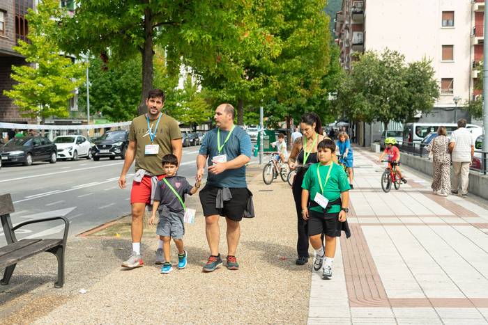 13.168,8 kilometro egin ditu 18 1759162856761