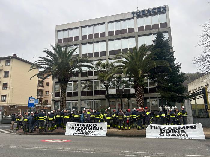 Tubacex enpresako langileen  1 1773152317455